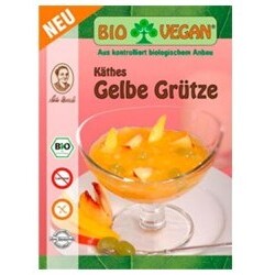 BioVegan Gelbe Grütze - 4005394281208