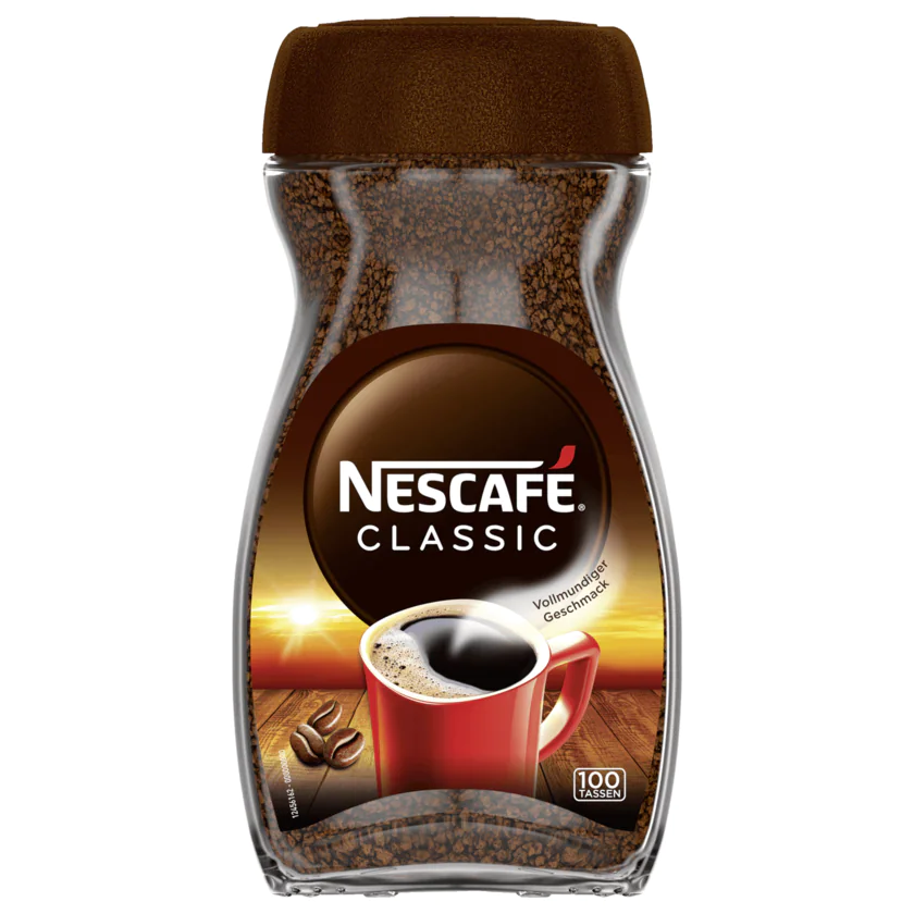 Nescafé Classic 200G - 4005500005827