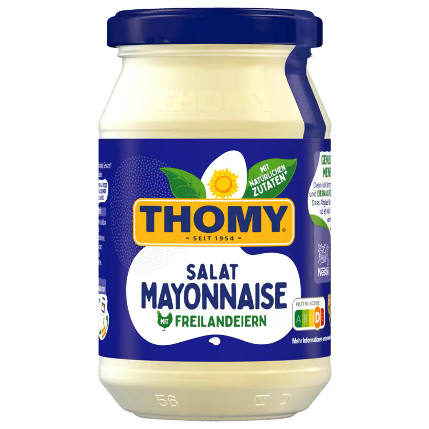 Salat Mayonnaise - 4005500087052