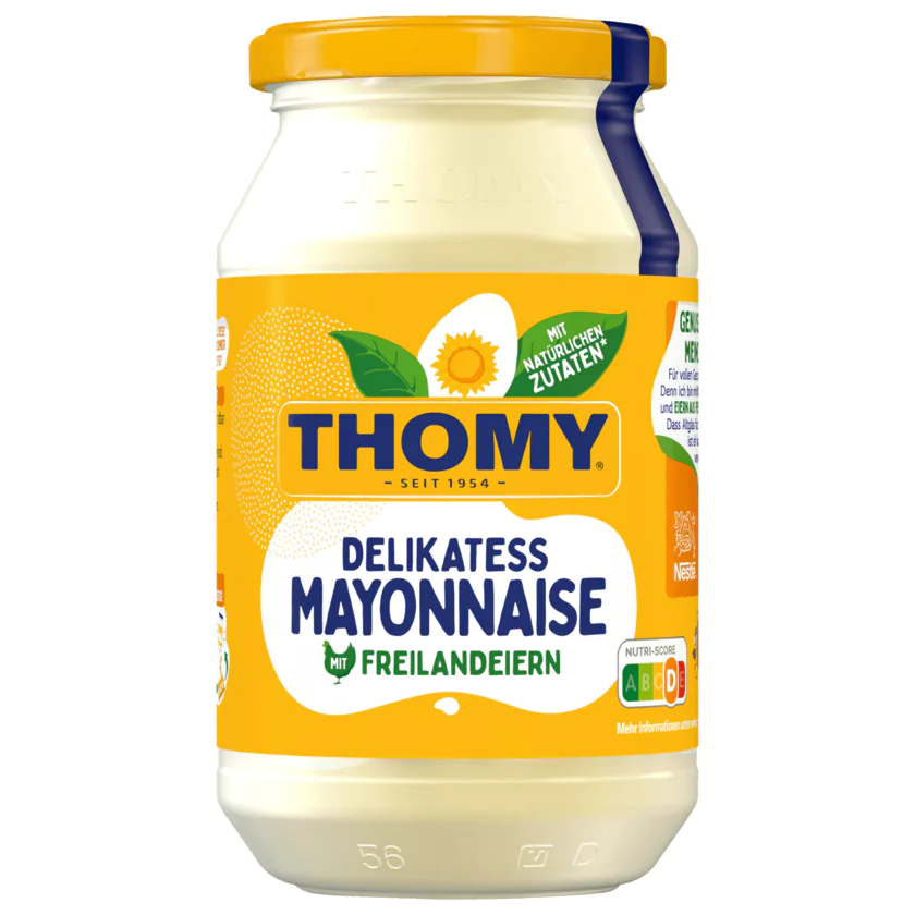 Mayonnaise - 4005500087083