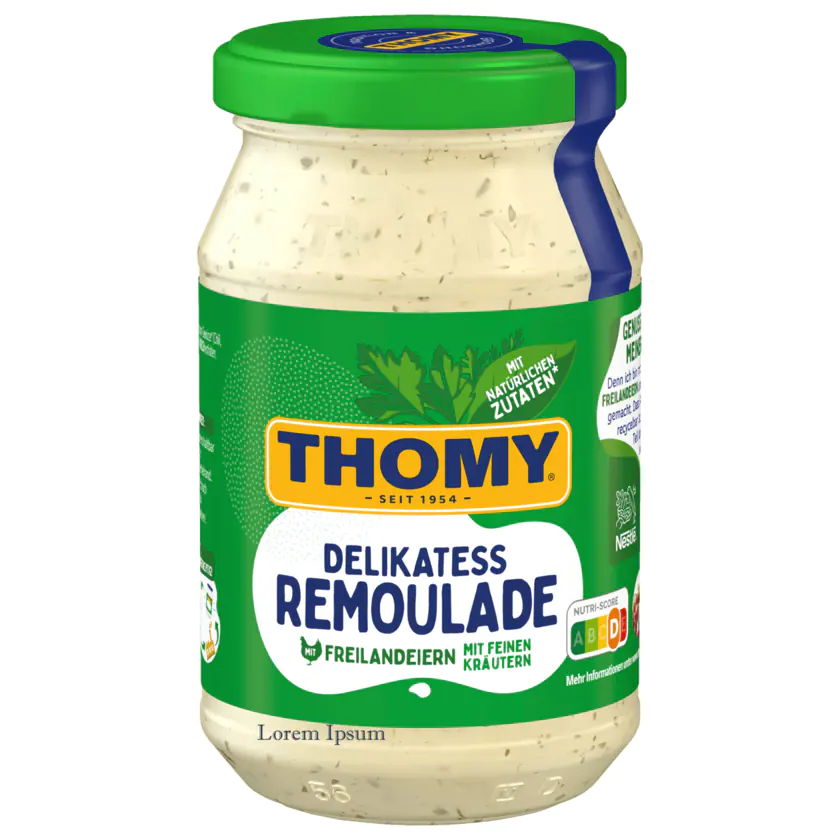 Delikatess Remoulade - 4005500087120