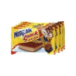 Nestlé Nesquik Snack Kakao - 4005500253174
