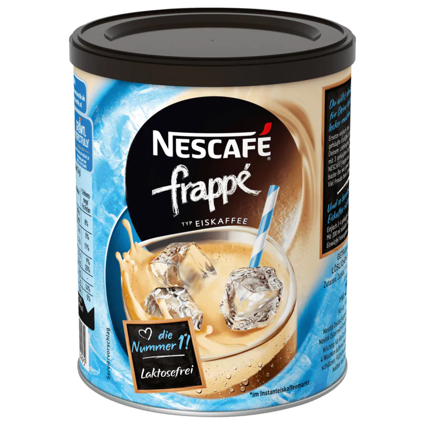 frappé Eiskaffee - 4005500274995