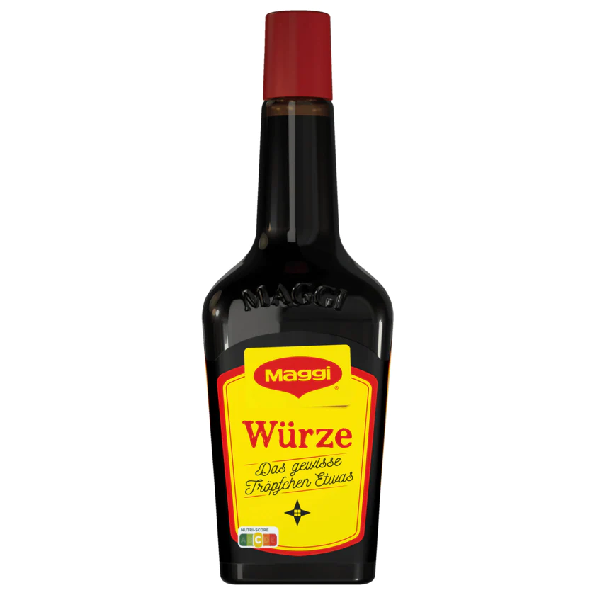 Maggi Würze Vorratsflasche 1 kg - 4005500301004