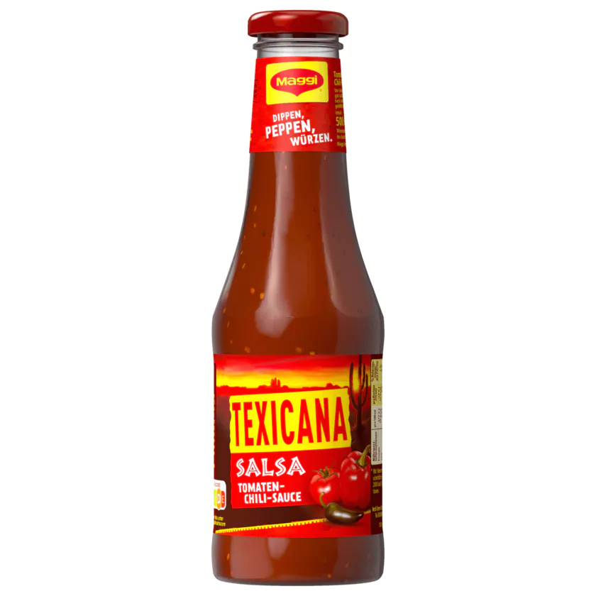 Texicana Salsa - 4005500333630