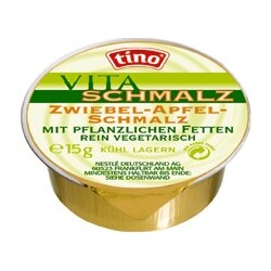 Tino Vita Zwiebel-Apfel-Schmalz - 4005500672616