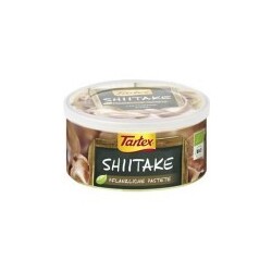 Tartex - Shiitake Pflanzliche Pastete - 4005514071245