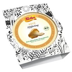 Tartex - Pâté mit Pfifferlingen - 4005514075342