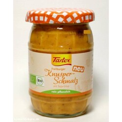 Tartex - Freiburger Kräuter-Schmalz mit Soja-Crisp - 4005514079951