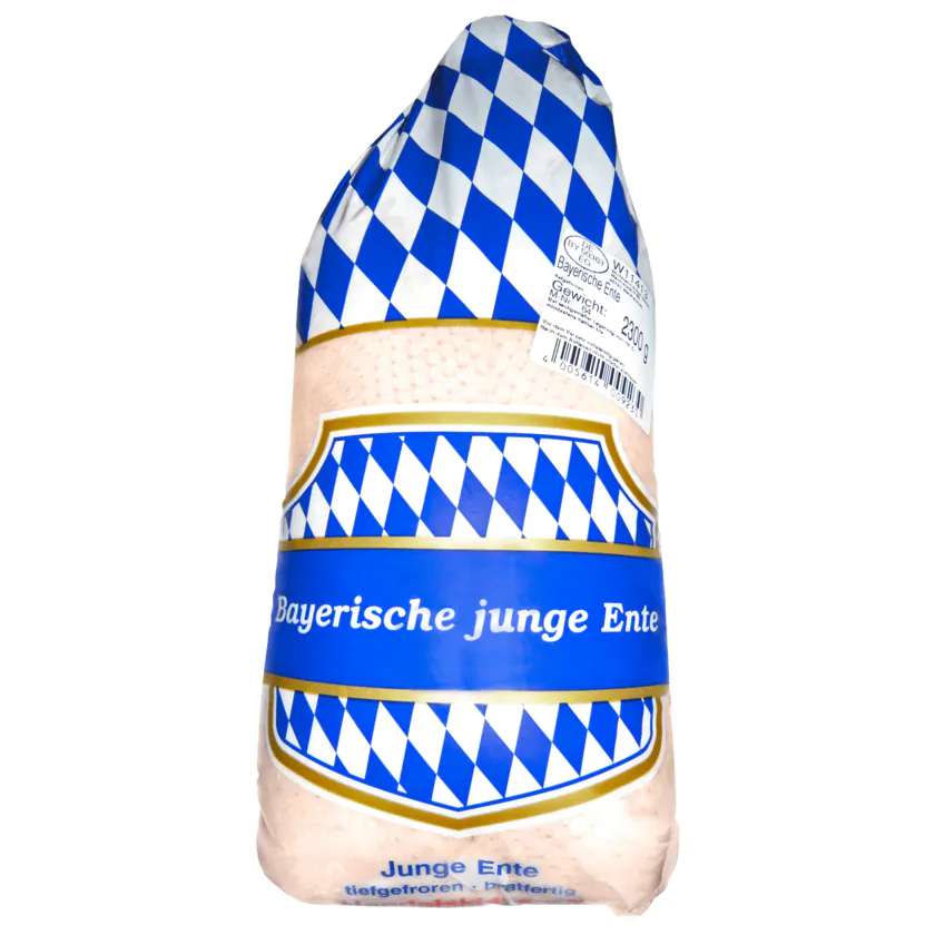 Wichmann Bayerische Ente 2,3kg - 4005614009230