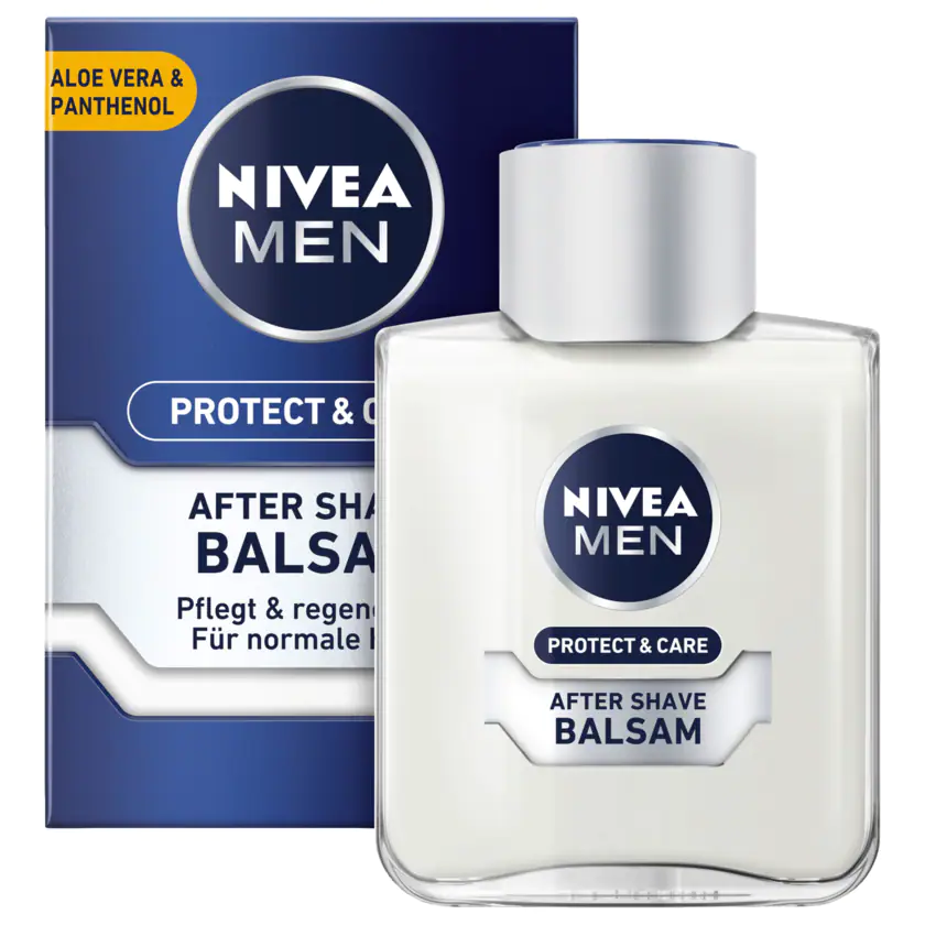 NIVEA Men Original-Mild After Shave Balsam 100ml - 4005808130009