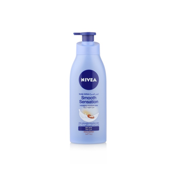 Nivea smooth body lotion 400ml - Waitrose UAE & Partners - 4005808280933