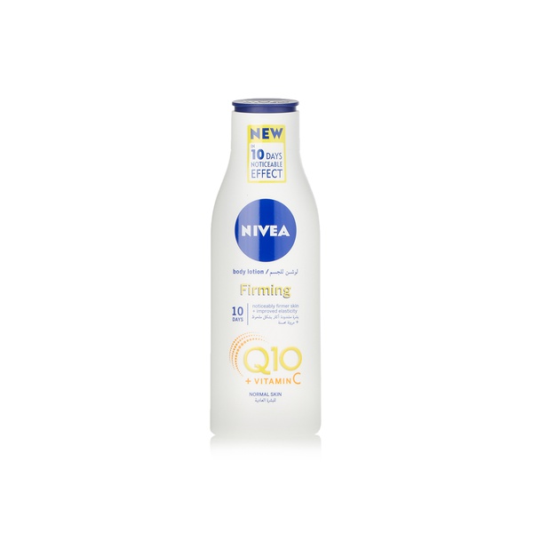 Nivea body firming lotion q10+ 250ml - Waitrose UAE & Partners - 4005808282487