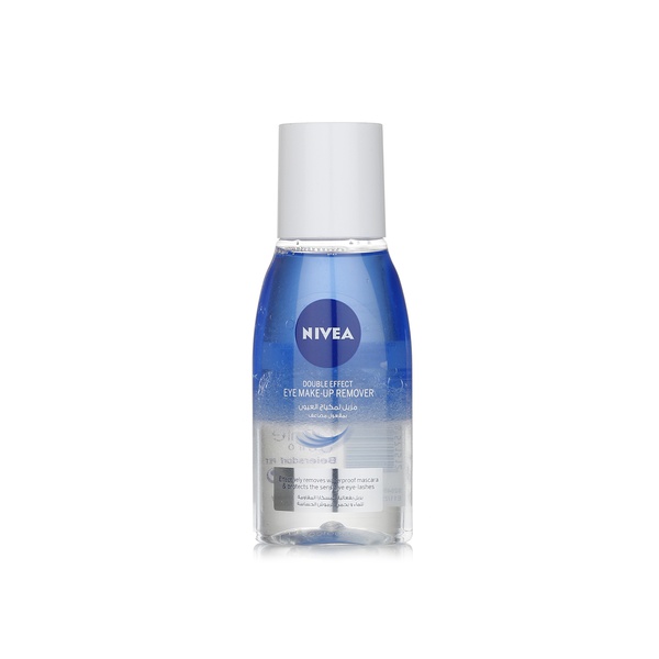 Nivea eye make-up remover 125ml - Waitrose UAE & Partners - 4005808571512