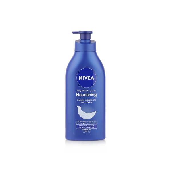 Nivea very dry skin body lotion 650ml - Waitrose UAE & Partners - 4005808713196