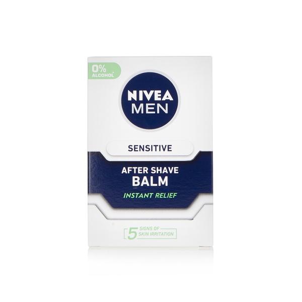 Nivea after shave extra soothing balm 100ml - Waitrose UAE & Partners - 4005808825233