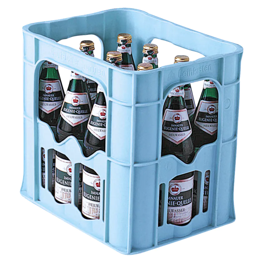 Imnauer Eugenie-Quelle Heilwasser 12x0,75l - 4005891011186