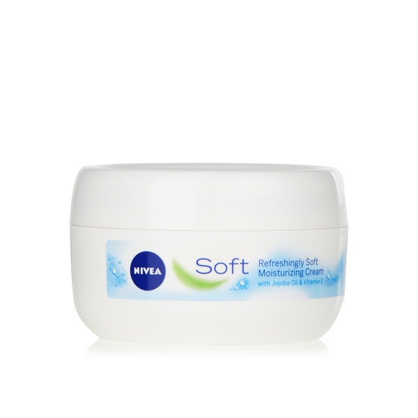 Nivea soft cream 300ml - Waitrose UAE & Partners - 4005900009463