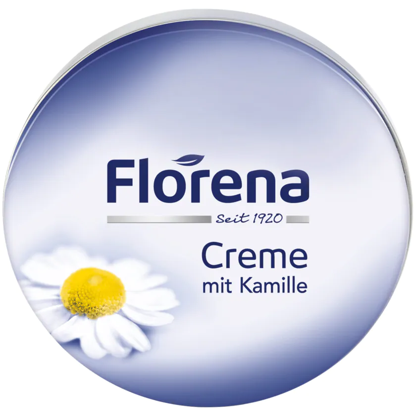 Florena Creme mit Kamille - 4005900109057