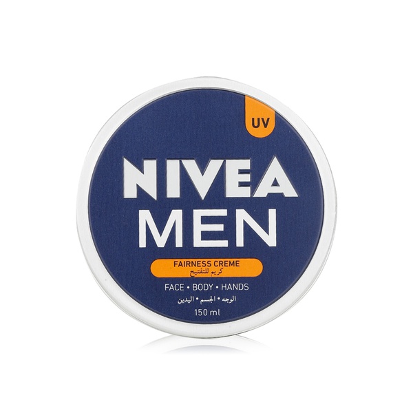 Nivea Men fairness cr√©me 150ml - Waitrose UAE & Partners - 4005900123589