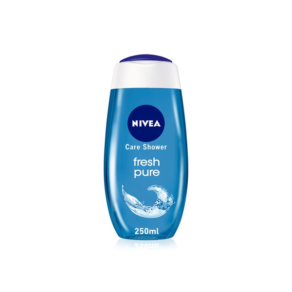 Nivea Care Shower fresh pure gel 250ml - Waitrose UAE & Partners - 4005900212290