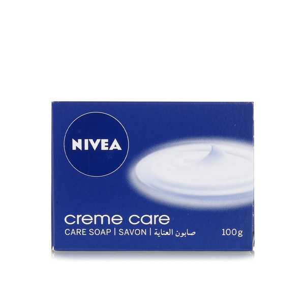 Nivea creme care soap bar 100g - Waitrose UAE & Partners - 4005900224897