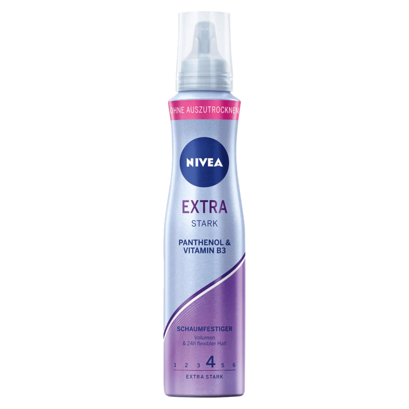 NIVEA Schaumfestiger Extra Stark 150 ml - 4005900445995