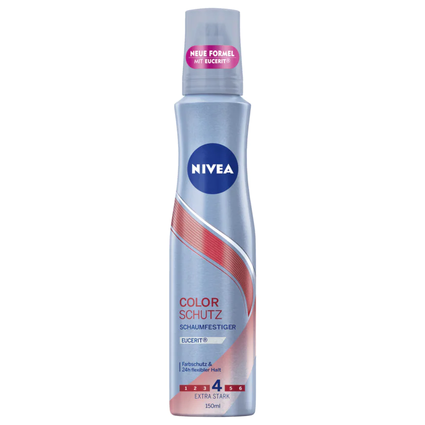 NIVEA Schaumfester Color Schutz 150ml - 4005900446114