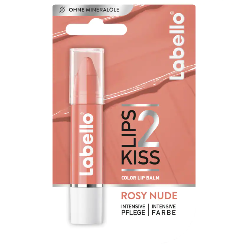 Labello Lips2Kiss Nude 3g - 4005900576194