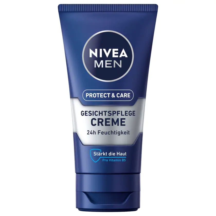 NIVEA Men Original-Mild Gesichtspflege Creme 75ml - 4005900634429