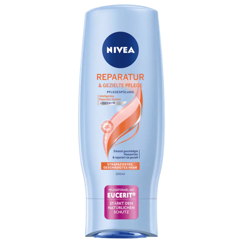 NIVEA Shampoo Reparatur 200ml - 4005900709455