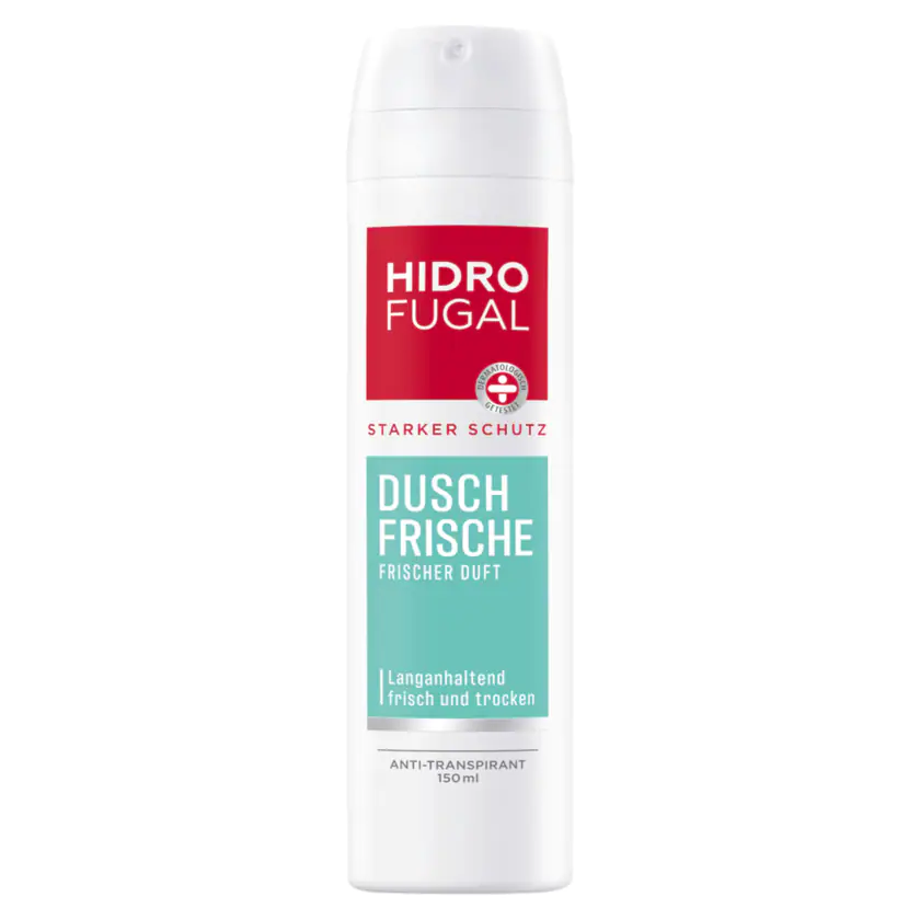 Hidrofugal Deospray Duschfrische 150ml - 4005900735164