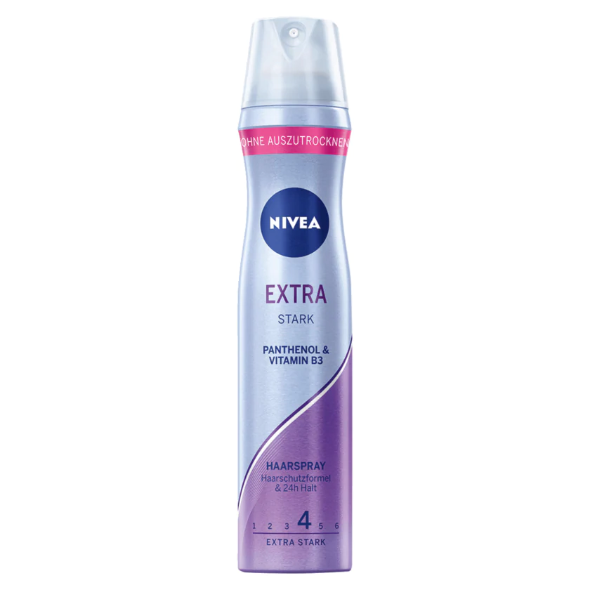 NIVEA Haarspray Extra Stark 250ml - 4005900749444