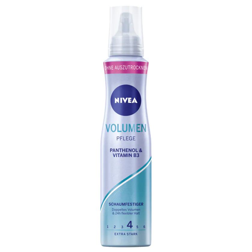 NIVEA Schaumfestiger Volumen Pflege 150ml - 4005900749727