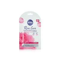 Nivea rose care hydrating under eye mask - Waitrose UAE & Partners - 4005900811776