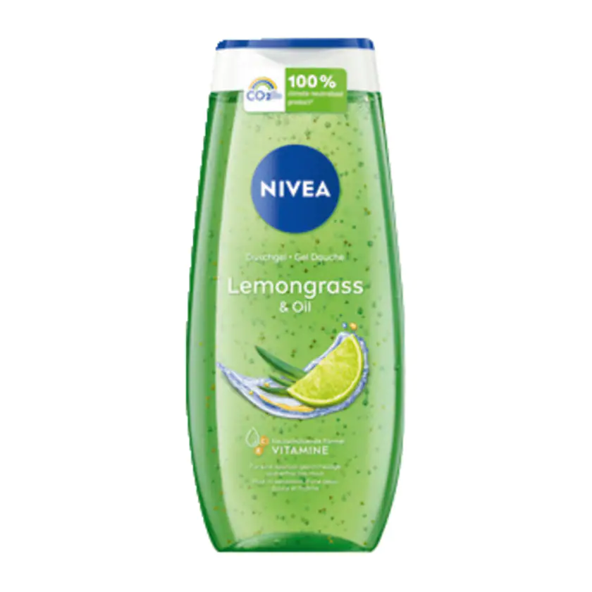 NIVEA Duschgel Lemongras & Oil 250ml - 4005900933157