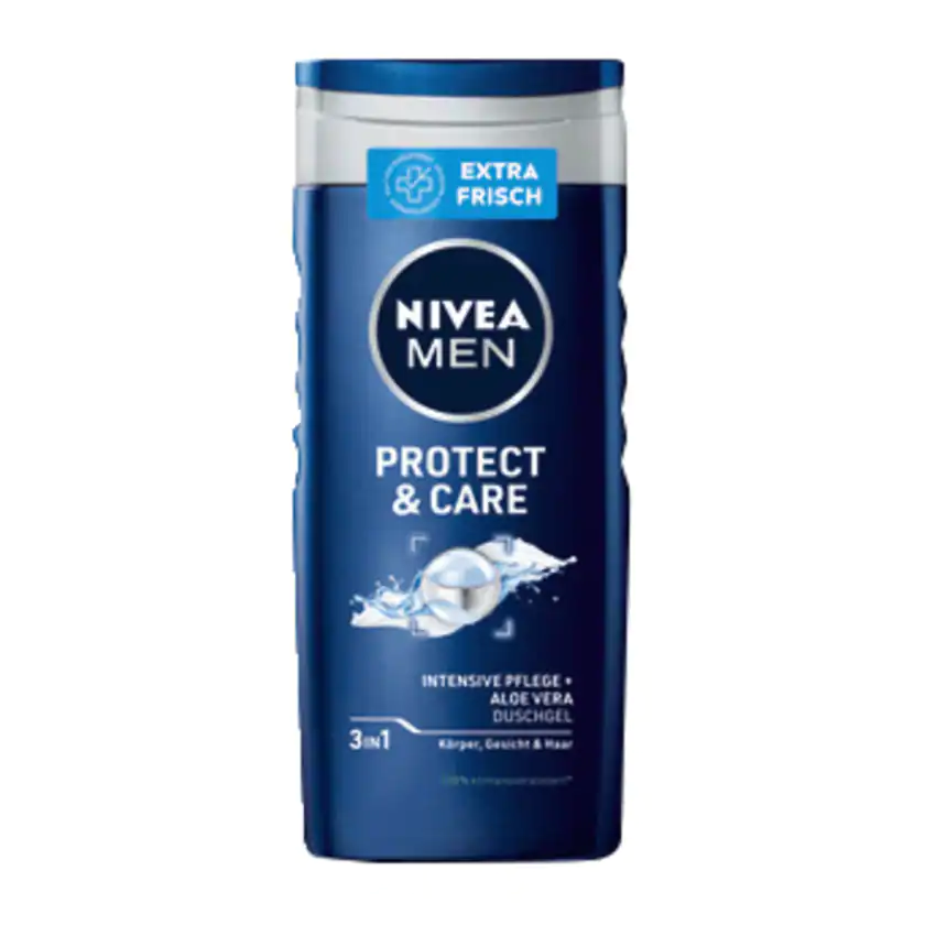 NIVEA Men Duschgel Protect & Care 250ml - 4005900952424