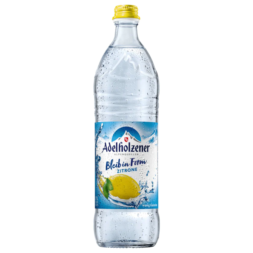 Adelholzener Bleib in Form Lemon 0,75l - 4005906003625