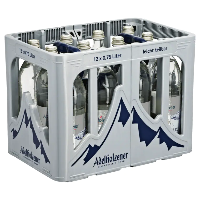 Adelholzener St. Primus Heilwasser 12x0,75l - 4005906133506