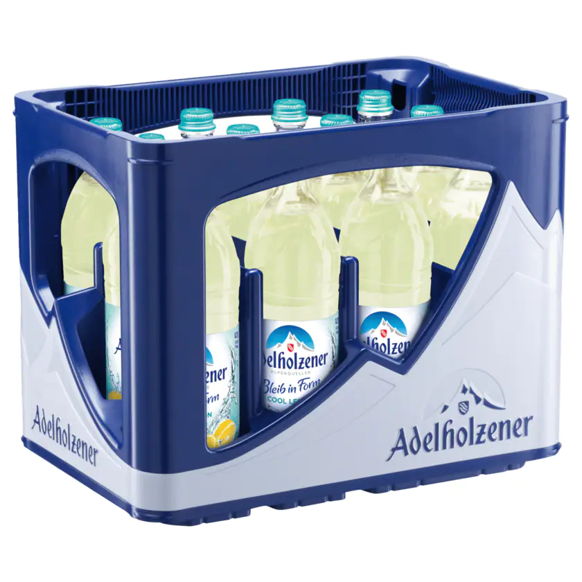Adelholzener Bleib in Form Lemon 12x0,75l - 4005906133629