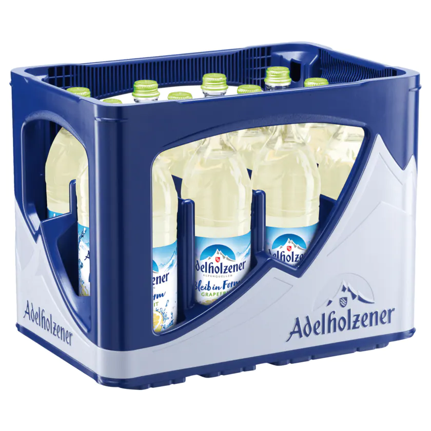 Adelholzener Bleib in Form Grapefruit 12x0,75l - 4005906133636