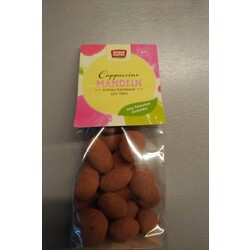 Rosengarten Cappuccino-Mandeln - 4005967000779