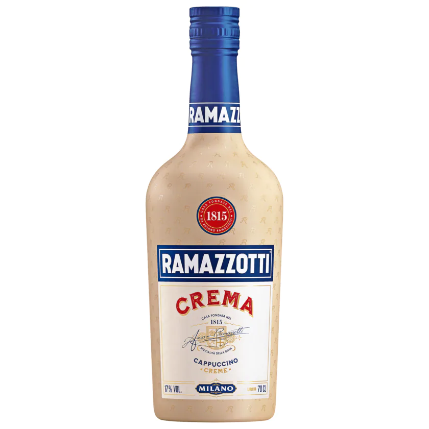 Ramazzotti Crema Cappuccino 0,7l - 4005971394406
