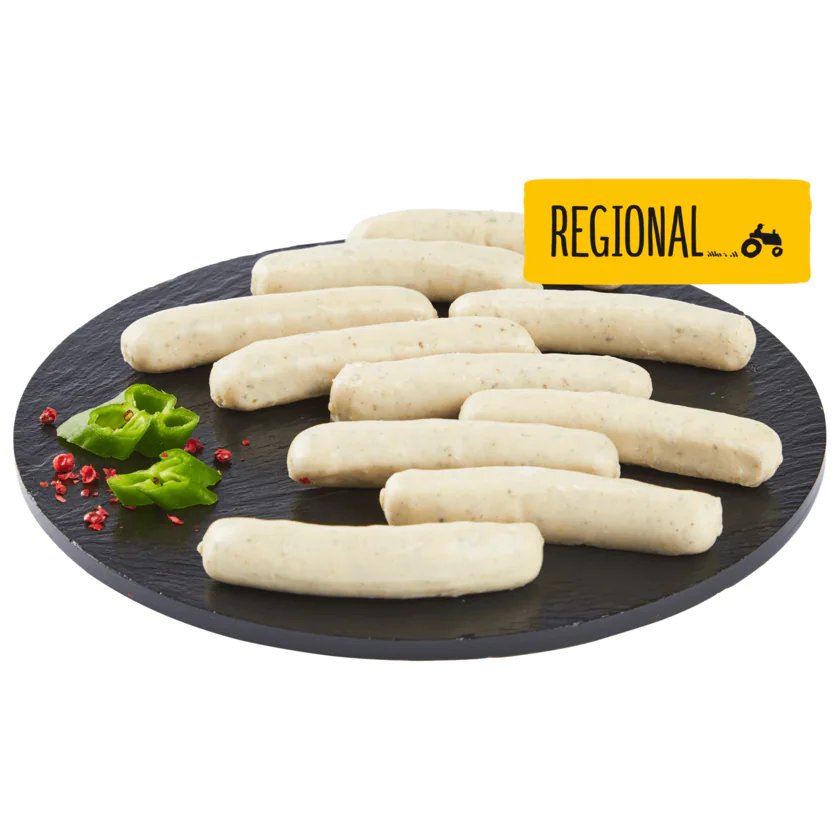 Vinzenzmurr Mini Rostbratwürstl 200g - 4006018422595