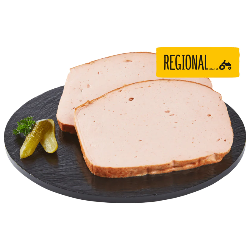 Vinzenzmurr Original Münchner Leberkäs 300g - 4006018428122