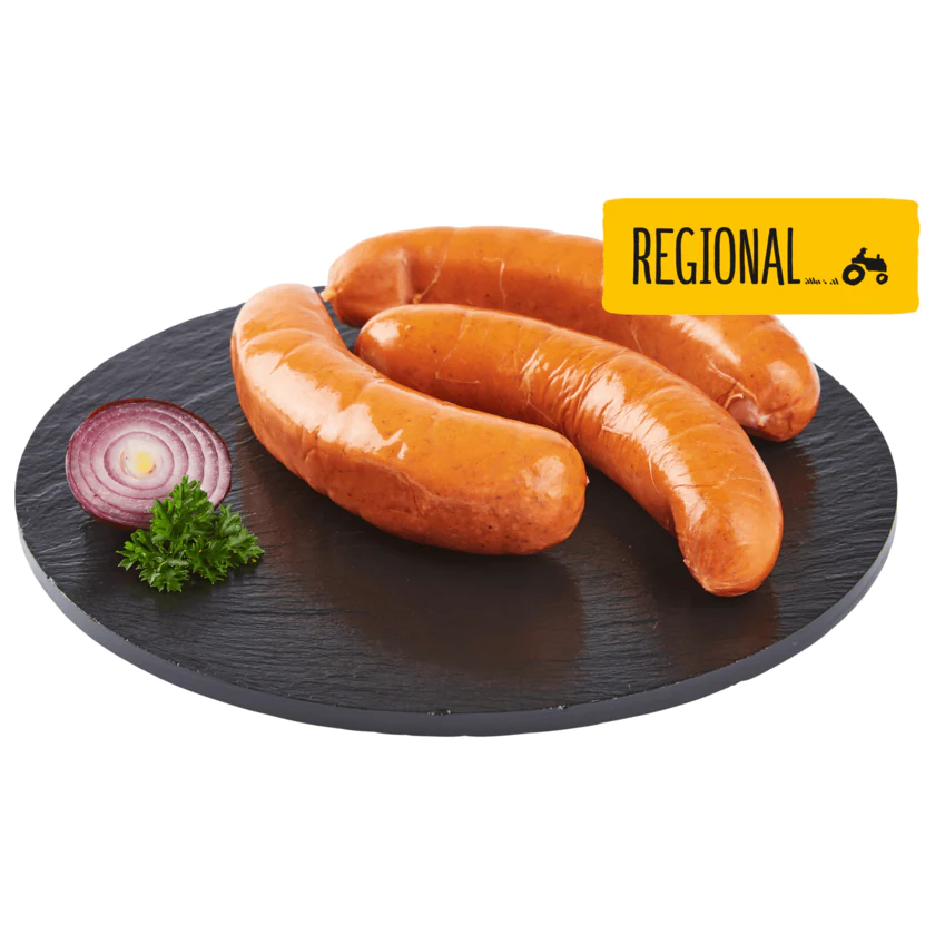 Vinzenzmurr Rote Bratwurst 300g - 4006018436202