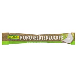 Kokosblütenzucker Portionspackungen (100 x 4g) - 4006040145349