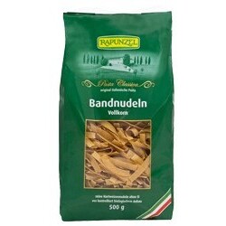 Rapunzel - Bandnudeln Vollkorn - 4006040151180