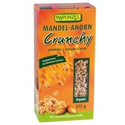 Rapunzel Mandel-Ahorn-Crunchy - 4006040419808