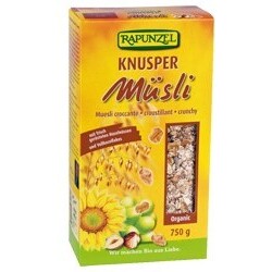 Rapunzel - Knusper-Müsli - 4006040419822